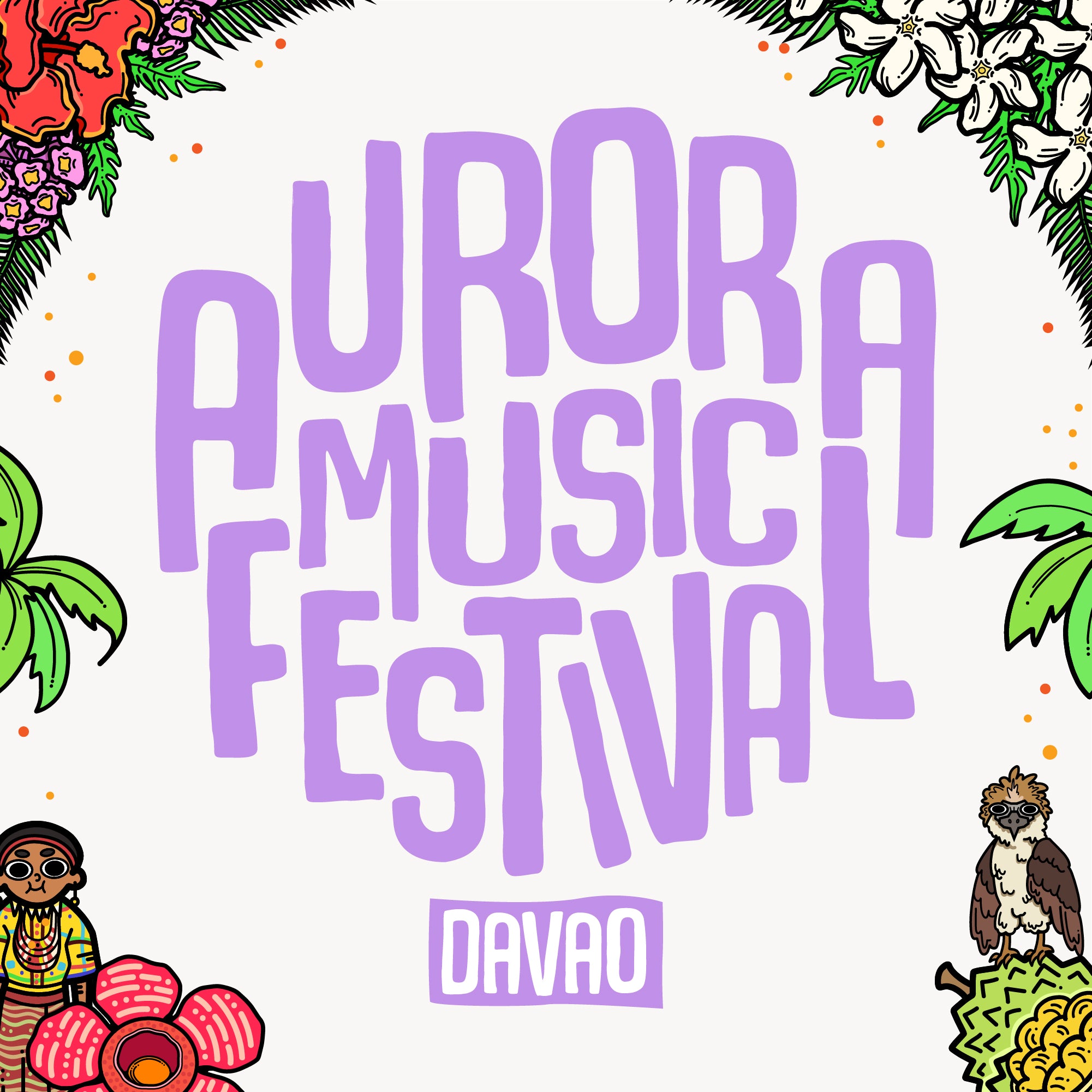 2024 Aurora Music Fest Davao EP!C Events