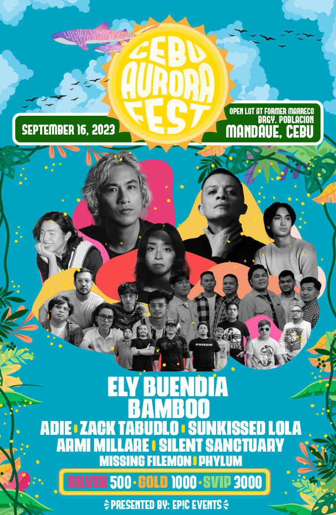 2023 Cebu Aurora Fest